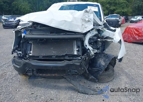 2022 Ford F-150 Xl z USA, uszkodzony, nr VIN 1FTMF1CB2NKD90372